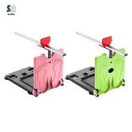 Sunnimix Ligament Tester Accessory Flexibility Test Sit And Reach Slant Board Calf Stretcher Measure