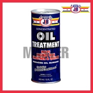 JB JUSTICE BROTHERS ENGINE OIL TREATMENT CONCENTRATE  443ML