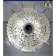 ♞,♘SHIMANO DEORE 10 speed 11-42T/46T cassette sprocket cogs CS M4100 for mtb