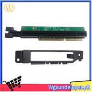 【W】Riser Card for  ThinkCentre M920xM720q ThinkStation P330  Tiny5 PCIE16 Riser Card 01AJ940
