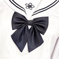 โบว์ หูกระต่าย ผู้หญิง Ladies Large Bowtie Oversize Bow tie For Women Uniform Collar Butterfly Bow knot Adult Solid Bow Ties Cravats Girls Red Bowties