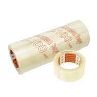 100 Yard Tape - Lot of 6 Rolls