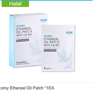 Atomy Ethereal Oil Patch