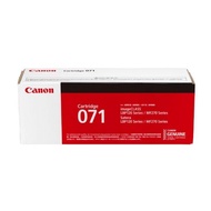 Canon Cartridge 071 / 071H for Monochrome Laser Printer LBP121dn / LBP122dw / MF271dn / MF272dw / MF