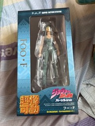 Jojo超像可動Ff