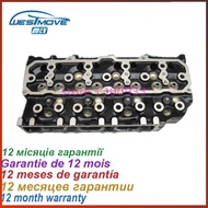 S4S S4SDT S4S-DT engine bare Cylinder head FOR Mitsubishi Forklift 3311CC 3.3 D L4 8V   32A01-21020 