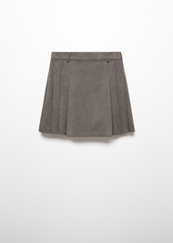 [MANGO] SKIRT GRUNGE  / กระโปรง รุ่น SKIRT GRUNGE Ref: 57034404