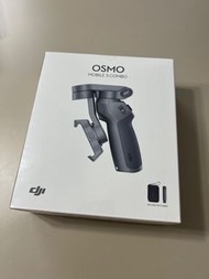 DJI Osmo Mobile 3 Combo, Model : OF 100