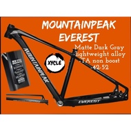 (FREE HEADSET) Mountainpeak Everest 1 Frame 27.5/29