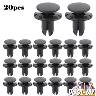 【DOOL】Front Bumper Push Clips Rivets Fastener For Hyundai  for i30 1420608250B 865952T500