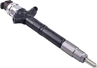 DUDSN Common Rail Injector 295050-1680 23670-UM010 Compatible with Toyota IZ Engine Forklift 8FDU18 