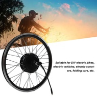 Electric Bike Conversion Kit 36V 250W 15A Noise Free Waterproof Multifunctional Bicycle Modification Kit for Bicycle