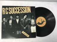 RC Succession – Rhapsody LP ขนาด 12 นิ้ว