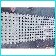 Amakan/Sawali Decorative design 3pcs set/size 2x8ft.