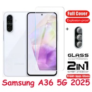Cho Samsung A36 5g 2025 bọc hoàn toàn kính cường lực Flim cho Samsung Galaxy A36 A16 A26 A56 samsung