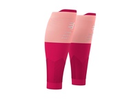 Compressport รัดน่อง CALF R2V2 PINK SS 2020 สีชมพู