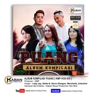 Album KOMPILASI PUANG [ KMP-VCD-030 ] MTV IBAN SONG