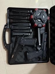 AW EMG TTI HI CAPA combat master pit viper 彈鼓