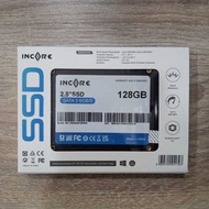 INCORE SATA 3 2.5" 128GB SSD DATA STORAGE