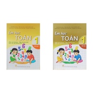 Book - (Combo of 2 volumes) I Learn Math Grade 1