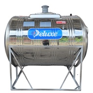 DELUXE CL30KH Horizontal With Stand 304 Stainless Steel Water Tank (1250L/275G)