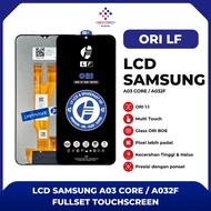 LCD SAMSUNG A03 CORE / A032F FULLSET TOUCHSCREEN