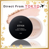 ETVOS Matte Smooth Mineral Foundation/Premium Japan/SPF30 PA++/4g【Direct from Japan】