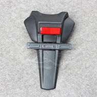 Rear Tire Fender Fit for Suzuki GSXR1000 2005 2006 Motorcycle License Number Plate Light Frame Holde