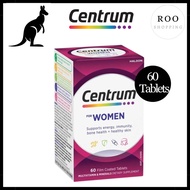 Centrum For Women 60 / 90 Tablets