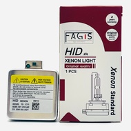 (GENUINE) XENON Fagis D3S car light bulb light and -