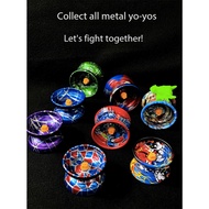Alloy YoYo for Kids | Metal Yoyo Ball Student Toy