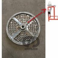 MATA SAWUT + PIRINGAN SINGKONG- SPAREPART - TOKOASMA