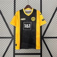 Borrussian Ball Jersey Dortmund Dortmund 4th 2024/2025 Season 24-25