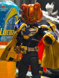 已開 SHF Kamen Rider Punkjack Fever Monster SHF GEATS 幪面超人