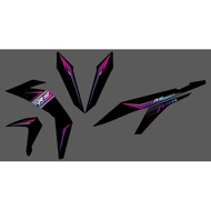 RC SUPRA TRANSPARENT STRIPING GTR LATEST RCDesign