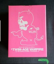 TWIM-AGE  VAMPIRE  SECRET  BASE  Balzac  BomberKid