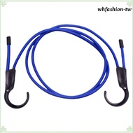 [WhfashionTW] Portable Clothesline Drying Line 57.48" Stretch Clothing Line Clothes Hanger Rope for 