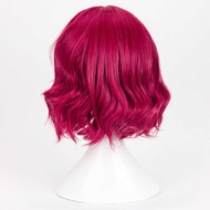 Cosplay Princess Sa Wig Cap Anime Akatsuki Walang Yona Red Hair , High Temperature Wire