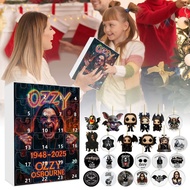 Loceng Motosikal Ozzy Osbourne Loket Kotak Buta Kalendar Undur Ozzy Osbourne