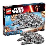 75105 Millennium Falcon