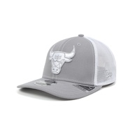 New Era Truck Cap 970 Contrast Chicago Bulls Bulls Grey NE60651589 [ACS]
