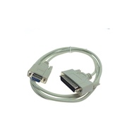 【Ocean Cart】 RS232 to DB25 Converter Cable
