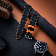 Smart Watch Leather Strap, Smart Watch Strap Swift Leather Strap Size 38MM 40MM 41MM 42MM 44MM 45MM 