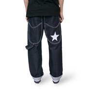 Carpanter jeans y2k big pocket | Jeans buggy gombrong unisexs series y2k