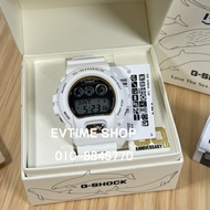 JAPAN SET 100% ORIGINAL CASIO G-SHOCK ICERC 2024 GW-6904K-7JR / GW-6904K-7 / GW-6904K