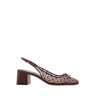 Aldo Lilyna Women's High Heels-Open Brown