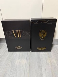 [淨盒] Gametoys Final Fantasy VII Zack & Cloud Strife