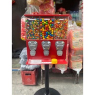 BAGSIK BITES Candy &amp; Toy Vendo Machine (Triplehead &amp; Singlehead)