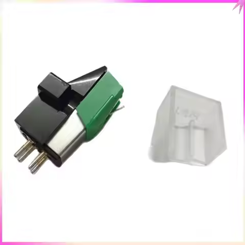 B68C Phonograph Turntable For LP Vinyl Record Players Stylus Holder Connect For AT95E Moving Magneti