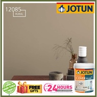 JOTUN 5L 12085 RURAL ESSENCE COVER PLUS SHEEN &amp; MATT/INTERIOR WALL PAINT /CAT BOLEH CUCI/KILAT &amp; TAK KILAT